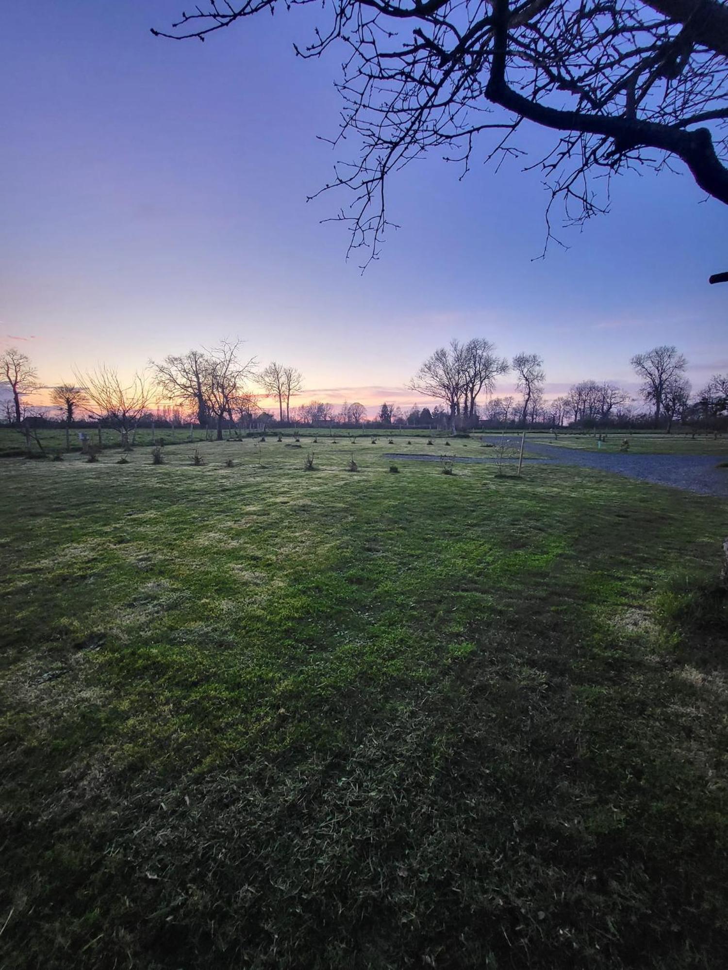 Aire Natuelle D'agy Campingplatz