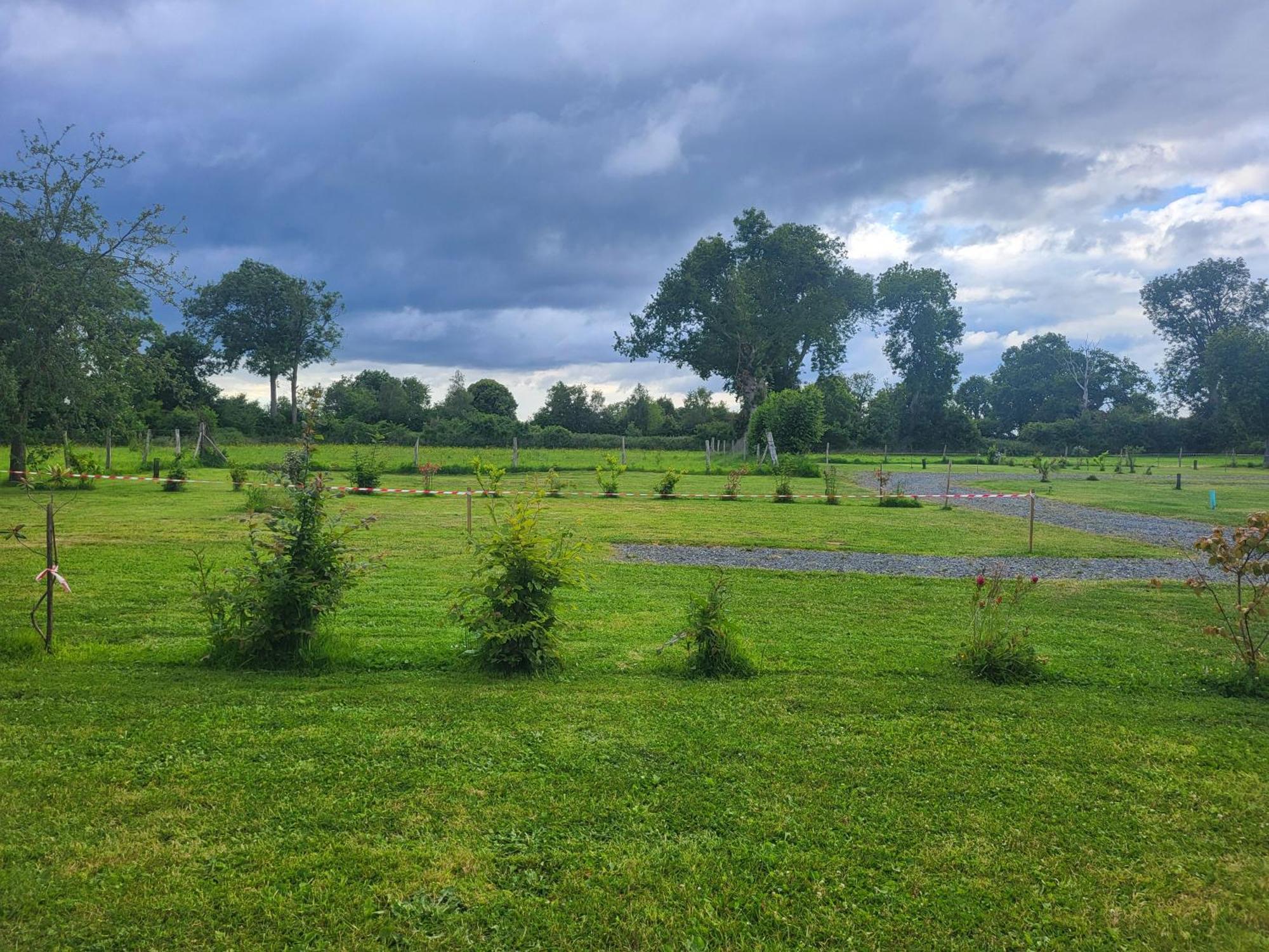 Aire Natuelle D'agy Campingplatz